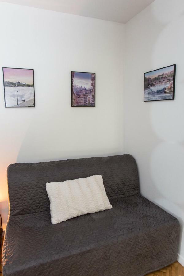 Appartement Lyon Centre Confluence 100 m2 Parking Terrasses Extérieur photo