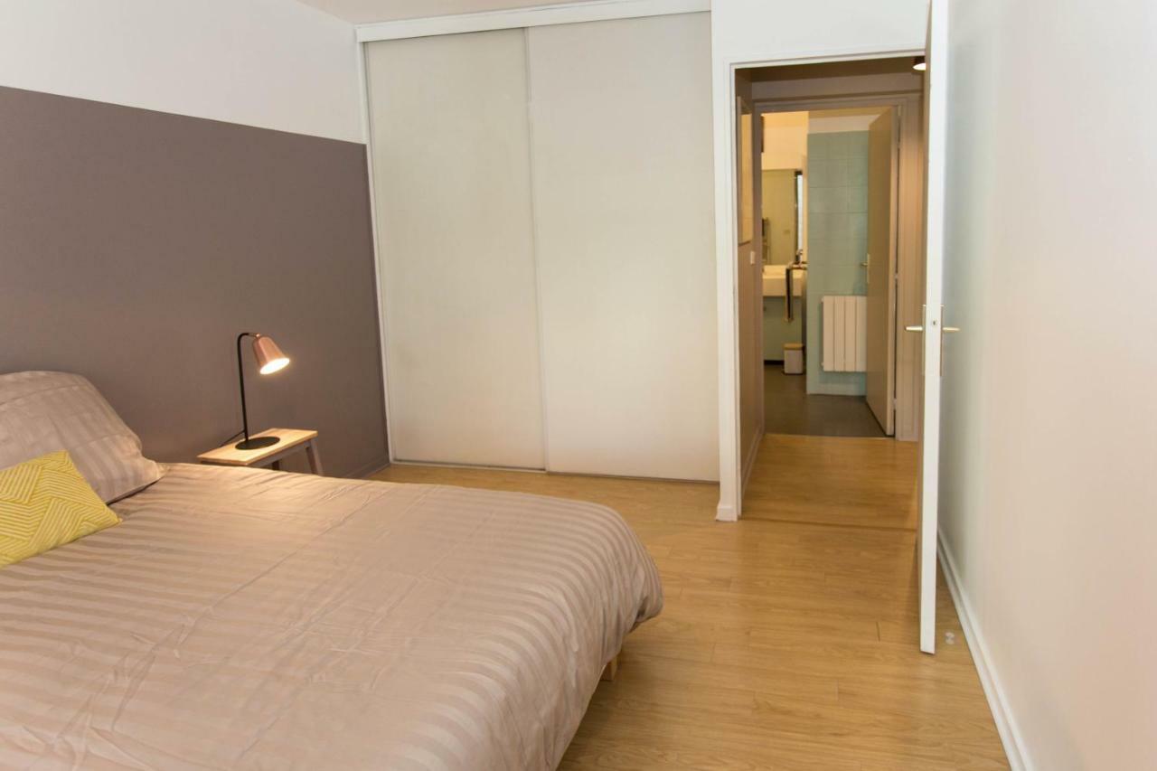 Appartement Lyon Centre Confluence 100 m2 Parking Terrasses Extérieur photo