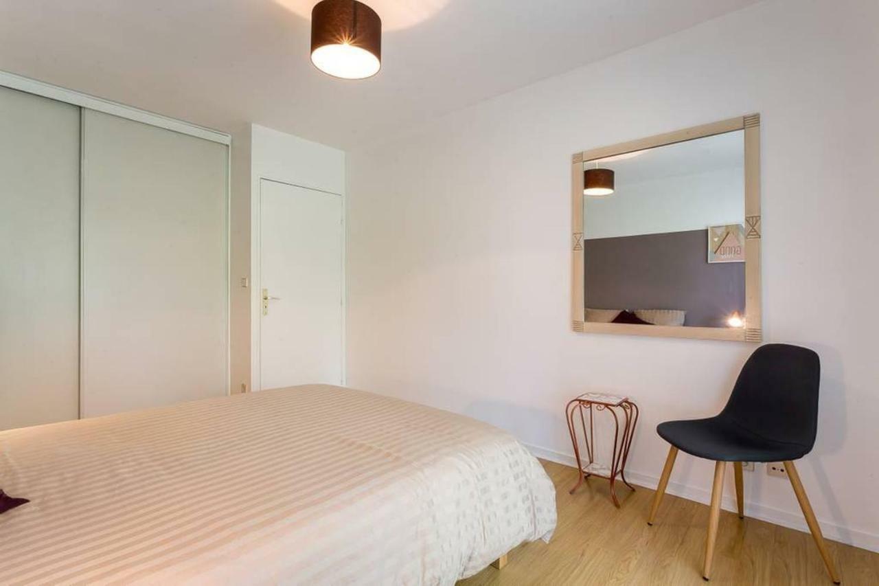 Appartement Lyon Centre Confluence 100 m2 Parking Terrasses Extérieur photo